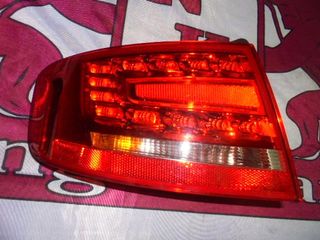 Φανάρι Πίσω Αριστερό LED για AUDI A4 (2012-) () Sedan - 4dr | Kiparissis - The King Of Parts
