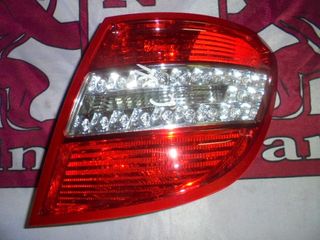 Φανάρι Πίσω Δεξί LED για MERCEDES C - CLASS (2007 - 2011) (W204) S-Wagon - 5dr | Kiparissis - The King Of Parts