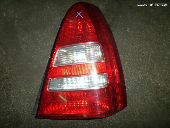 Φανάρι Πίσω Δεξί για SUBARU FORESTER (2002 - 2005) (SG) | Kiparissis - The King Of Parts