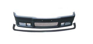 Προφυλακτήρας Εμπρός Κομλπέ Μ3 για BMW 3 Series (1990 - 1995) (E36) , (1995 - 2000) (E36 F-L) Ημιτασιόν | Kiparissis - The King Of Parts