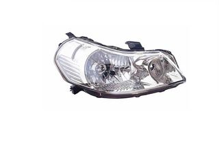 Φανάρι Ηλεκτρικό Εμπρός Δεξί για FIAT SEDICI (2007 - 2010) , SUZUKI SX4 (2007 - 2009) , (2010 - 2013) Ημιτασιόν | Kiparissis - The King Of Parts