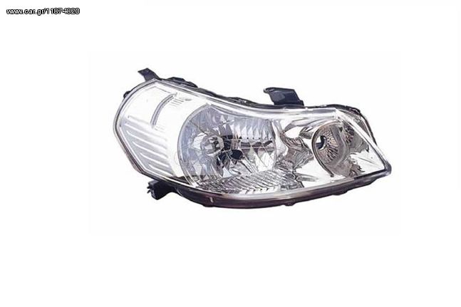 Φανάρι Ηλεκτρικό Εμπρός Δεξί για FIAT SEDICI (2007 - 2010) , SUZUKI SX4 (2007 - 2009) , (2010 - 2013) Ημιτασιόν | Kiparissis - The King Of Parts