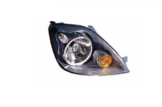 Φανάρι Ηλεκτρικό Εμπρός Δεξί για FORD FIESTA (2006 - 2008) Mk5b Ημιτασιόν | Kiparissis - The King Of Parts