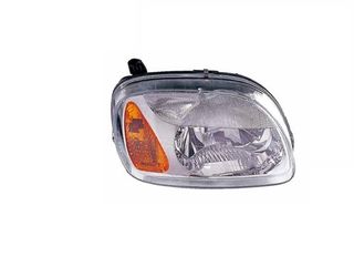 Φανάρι Ηλεκτρικό Εμπρός Δεξί για NISSAN MICRA (2000 - 2003) (K11) Ημιτασιόν | Kiparissis - The King Of Parts