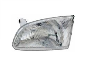 Φανάρι Ηλεκτρικό Εμπρός Αριστερό για TOYOTA STARLET (1996 - 1999) (EP90-1) Ημιτασιόν | Kiparissis - The King Of Parts