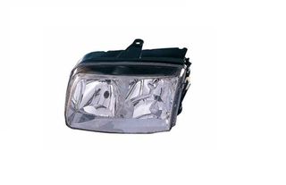 Φανάρι Ηλεκτρικό Εμπρός Αριστερό για VW POLO (1999 - 2001) (6N2) Ημιτασιόν | Kiparissis - The King Of Parts