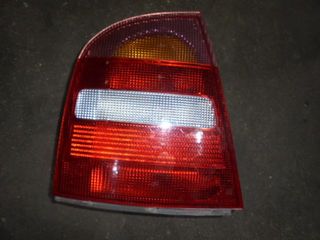 Φανάρι Πίσω Αριστερό για SKODA OCTAVIA (1997 - 2000) 4 (1U2-5) Hatchback - 5dr | Kiparissis - The King Of Parts