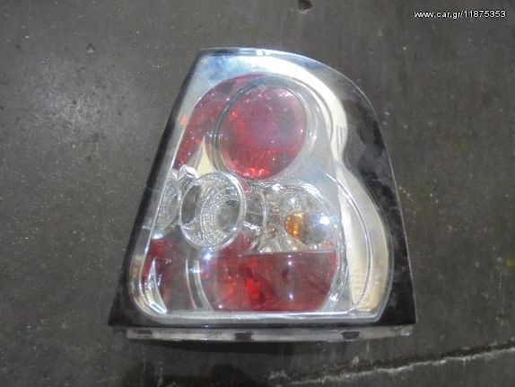 Φανάρι Πίσω Δεξί Τύπου LEXUS για SKODA OCTAVIA (1997 - 2000) 4 (1U2-5) , (2000 - 2008) 4 (1U2-5) | Kiparissis - The King Of Parts