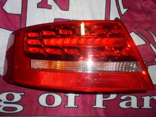 Φανάρι Πίσω Αριστερό LED για AUDI A5 (2012-) () Coupe - 2dr , Cabrio - 2dr | Kiparissis - The King Of Parts