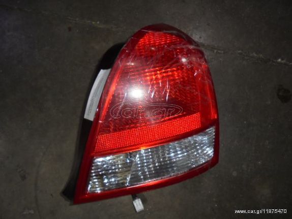 Φανάρι Πίσω Δεξί για HYUNDAI ELANTRA (2000 - 2004) (XD) Sedan - 4dr | Kiparissis - The King Of Parts