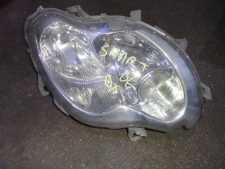 Φανάρι Εμπρός Δεξί για SMART FORTWO (2002 - 2003) (CITY-COUPE) Hatchback - 2dr , (2004 - 2007) (450) Cabrio - 2dr | Kiparissis - The King Of Parts