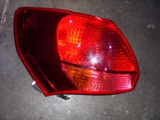 Φανάρι Πίσω Αριστερό για KIA VENGA (2010 -) (YN) MPV - ΠΟΛΥΜΟΡΦΙΚΑ - 5dr | Kiparissis - The King Of Parts