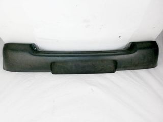 Προφυλακτήρας Πίσω Άνω Μαύρος για TOYOTA YARIS (1999 - 2002) (XP10) Ημιτασιόν | Kiparissis - The King Of Parts