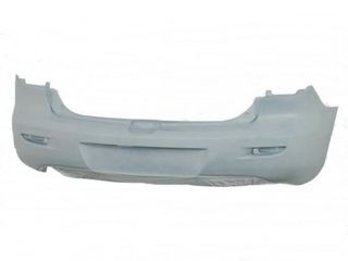 Προφυλακτήρας Πίσω για MAZDA 3 (2004 - 2006) (BK) Hatchback - 5dr Ημιτασιόν | Kiparissis - The King Of Parts