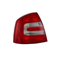 Φανάρι Πίσω Αριστερό για SKODA OCTAVIA (2004 - 2008) 5 (1Z3-5) Hatchback - 5dr Ημιτασιόν | Kiparissis - The King Of Parts