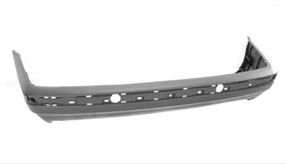 Προφυλακτήρας Πίσω για BMW 3 Series (1990 - 1995) (E36) , (1995 - 2000) (E36 F-L) Ημιτασιόν | Kiparissis - The King Of Parts