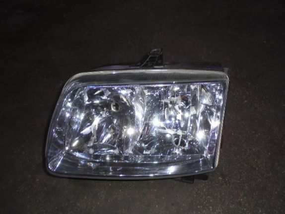 Φανάρι Εμπρός Αριστερό για VW POLO (1999 - 2001) (6N2) | Kiparissis - The King Of Parts