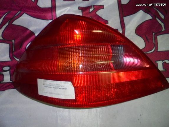 Φανάρι Πίσω Αριστερό για MERCEDES SL (2003 - 2008) (R230) Roadster - 2dr | Kiparissis - The King Of Parts