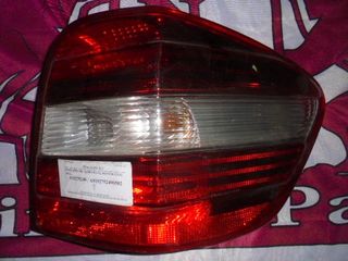 Φανάρι Πίσω Δεξί Λευκό Φλας για MERCEDES M-CLASS (2005 - 2008) (W164) SUV- ΕΚΤΟΣ ΔΡΟΜΟΥ - 5dr , (2009 - 2011) (W164) | Kiparissis - The King Of Parts