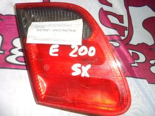 Φανάρι Πίσω Αριστερό Καπού για MERCEDES E - CLASS (1999 - 2002) (W210) Sedan - 4dr | Kiparissis - The King Of Parts