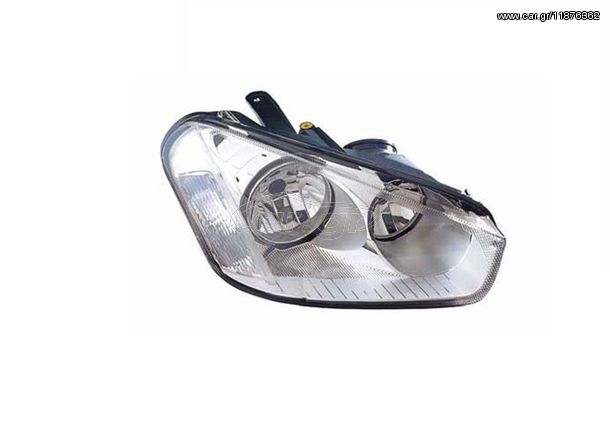 Φανάρι Εμπρός Δεξιό Ηλεκτρικό για FORD C-MAX (2007 - 2010) Mk1b (C214) Ημιτασιόν | Kiparissis - The King Of Parts