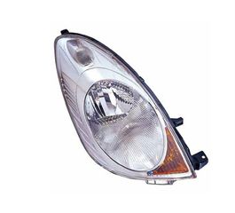 Φανάρι Εμπρός Δεξιό Ηλεκτρικό για NISSAN NOTE (2005 - 2008) (E11) Ημιτασιόν | Kiparissis - The King Of Parts