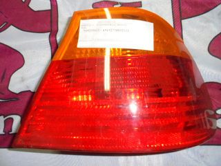 Φανάρι Πίσω Δεξί Πορτοκαλί Φλας για BMW 3 Series (1999 - 2003) (E46) (1999 - 2003) Coupe - 2dr | Kiparissis - The King Of Parts