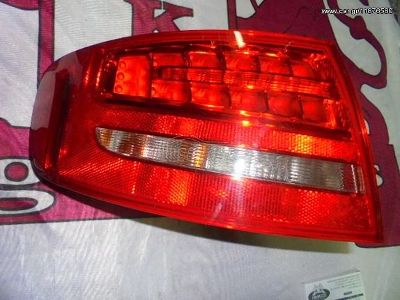 Φανάρι Πίσω Αριστερό LED για AUDI A4 (2012-) () S-Wagon - 5dr | Kiparissis - The King Of Parts