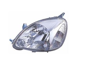 Φανάρι Εμπρός Αριστερό για TOYOTA YARIS (2003 - 2005) (XP10) Ημιτασιόν | Kiparissis - The King Of Parts