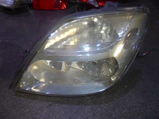 Φανάρι Εμπρός Αριστερό για RENAULT SCENIC (1999 - 2003) RX4 4x4 | Kiparissis - The King Of Parts