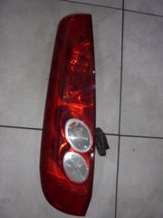 Φανάρι Πίσω Αριστερό για FORD FIESTA (2006 - 2008) Mk5b (JD) Hatchback - 3dr | Kiparissis - The King Of Parts