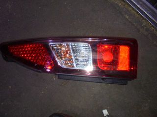 Φανάρι Πίσω Δεξί (Μονόφυλλη Πόρτα) για PEUGEOT PARTNER Tepee (2008 - 2012) | Kiparissis - The King Of Parts