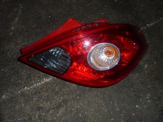 Φανάρι Πίσω Δεξί για OPEL CORSA (2006 - 2011) D Hatchback - 3dr | Kiparissis - The King Of Parts