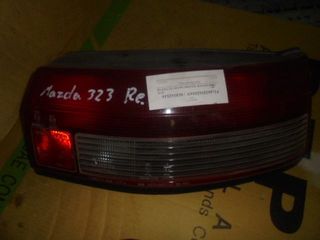 Φανάρι Πίσω Δεξί για MAZDA 323 (1989 - 1991) (BG) Hatchback - 3dr | Kiparissis - The King Of Parts