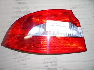 Φανάρι Πίσω Αριστερό για SKODA SUPERB (2008 - 2013) (3T4-5) Sedan - 4dr | Kiparissis - The King Of Parts