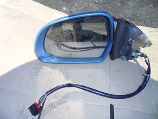 Καθρέπτης Εξωτερικός Αριστερός Ηλεκτρικός Θερμαινόμενος Ανακλεινώμενος Με Φλας 10pin για AUDI A4 (2008 - 2011) (8K) S-Wagon - 5dr , Sedan - 4dr | Kiparissis - The King Of Parts