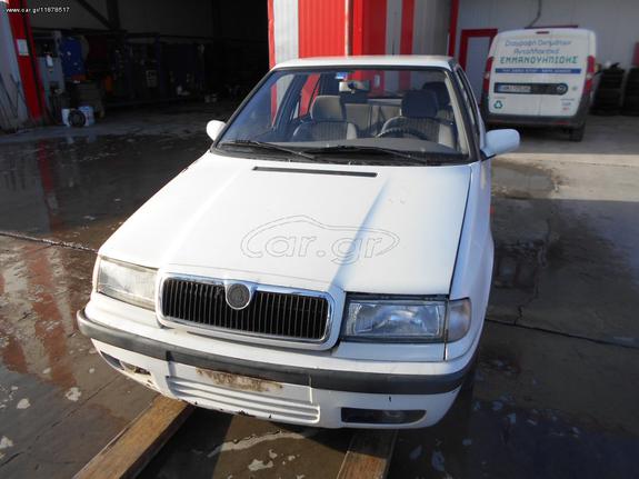 SKODA FELICIA 1300CC 2000