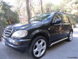 Mercedes-Benz ML 320 2000