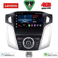 LENOVO LVE 8157_CPAA (9inc) MULTIMEDIA TABLET for FORD FOCUS mod. 2011-2018..SoundStreet..