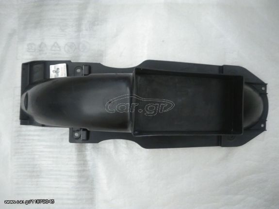 Modenas Kriss 125 2012 μοντέλο undertail πισω πλαστικο