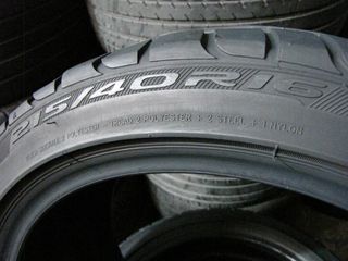 2 ΤΜΧ LASSA IMPECTUS 215/40/16 *PEGASUS TYRES*-thumb-4