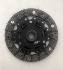 ΔΙΣΚΟΣ ΣΥΜΠΛΕΚΤΗ DAIHATSU CUORE I (FEDERAL MOGUL) 150Δ