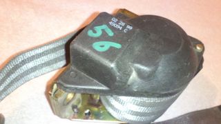 SKODA-AUDI-VW-SEAT 1999-2006.// 1 ΖΩΝΗ ΓΚΡΙ ΠΙΣΩ ΑΡΙΣΤΕΡΑ Η ΔΕΞΙΑ ΓΚΡΙ 1M0857806 HEV \\  Γ Ν Η Σ Ι Α-ΚΑΛΟΜΕΤΑΧΕΙΡΙΣΜΕΝΑ-ΑΝΤΑΛΛΑΚΤΙΚΑ