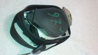 Volkswagen Golf  2003 - 2009.// 1 ΖΩΝΗ ΠΙΣΩ ΑΡΙΣΤΕΡΑ Η ΔΕΞΙΑ 1Κ6857805D \\ Γ Ν Η Σ Ι Α-ΚΑΛΟΜΕΤΑΧΕΙΡΙΣΜΕΝΑ-ΑΝΤΑΛΛΑΚΤΙΚΑ