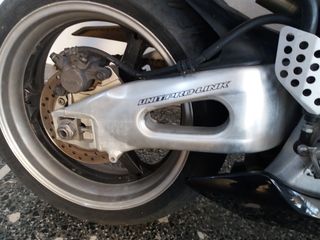 HONDA CBR 1000 RR 2005' RACING FIREBLADE JH2SC57A......... ΜΕ 34238km ΓΙΑ ΑΝΤΑΛΛΑΚΤΙΚΑ *ΥΠΑΡΧΕΙ ΚΑΙ ΒΙΝΤΕΟ*-thumb-44