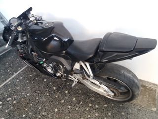 HONDA CBR 1000 RR 2005' RACING FIREBLADE JH2SC57A......... ΜΕ 34238km ΓΙΑ ΑΝΤΑΛΛΑΚΤΙΚΑ *ΥΠΑΡΧΕΙ ΚΑΙ ΒΙΝΤΕΟ*-thumb-90