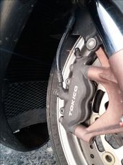 HONDA CBR 1000 RR 2005' RACING FIREBLADE JH2SC57A......... ΜΕ 34238km ΓΙΑ ΑΝΤΑΛΛΑΚΤΙΚΑ *ΥΠΑΡΧΕΙ ΚΑΙ ΒΙΝΤΕΟ*-thumb-56