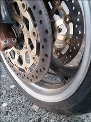 HONDA CBR 1000 RR 2005' RACING FIREBLADE JH2SC57A......... ΜΕ 34238km ΓΙΑ ΑΝΤΑΛΛΑΚΤΙΚΑ *ΥΠΑΡΧΕΙ ΚΑΙ ΒΙΝΤΕΟ*-thumb-58