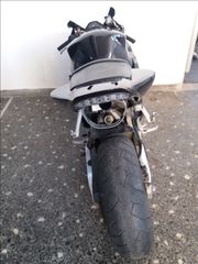 HONDA CBR 1000 RR 2005' RACING FIREBLADE JH2SC57A......... ΜΕ 34238km ΓΙΑ ΑΝΤΑΛΛΑΚΤΙΚΑ *ΥΠΑΡΧΕΙ ΚΑΙ ΒΙΝΤΕΟ*-thumb-60