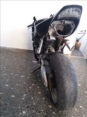 HONDA CBR 1000 RR 2005' RACING FIREBLADE JH2SC57A......... ΜΕ 34238km ΓΙΑ ΑΝΤΑΛΛΑΚΤΙΚΑ *ΥΠΑΡΧΕΙ ΚΑΙ ΒΙΝΤΕΟ*-thumb-63